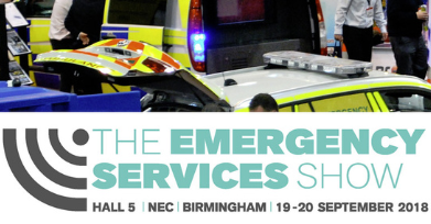 Emergency services show