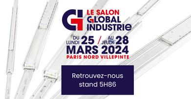 Salon Global Industrie 2024 - Retrouvez l'équipe Chambrelan stand 5H86